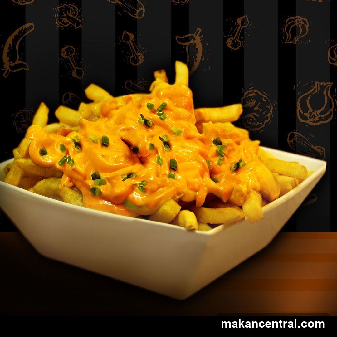 Cheese Fries