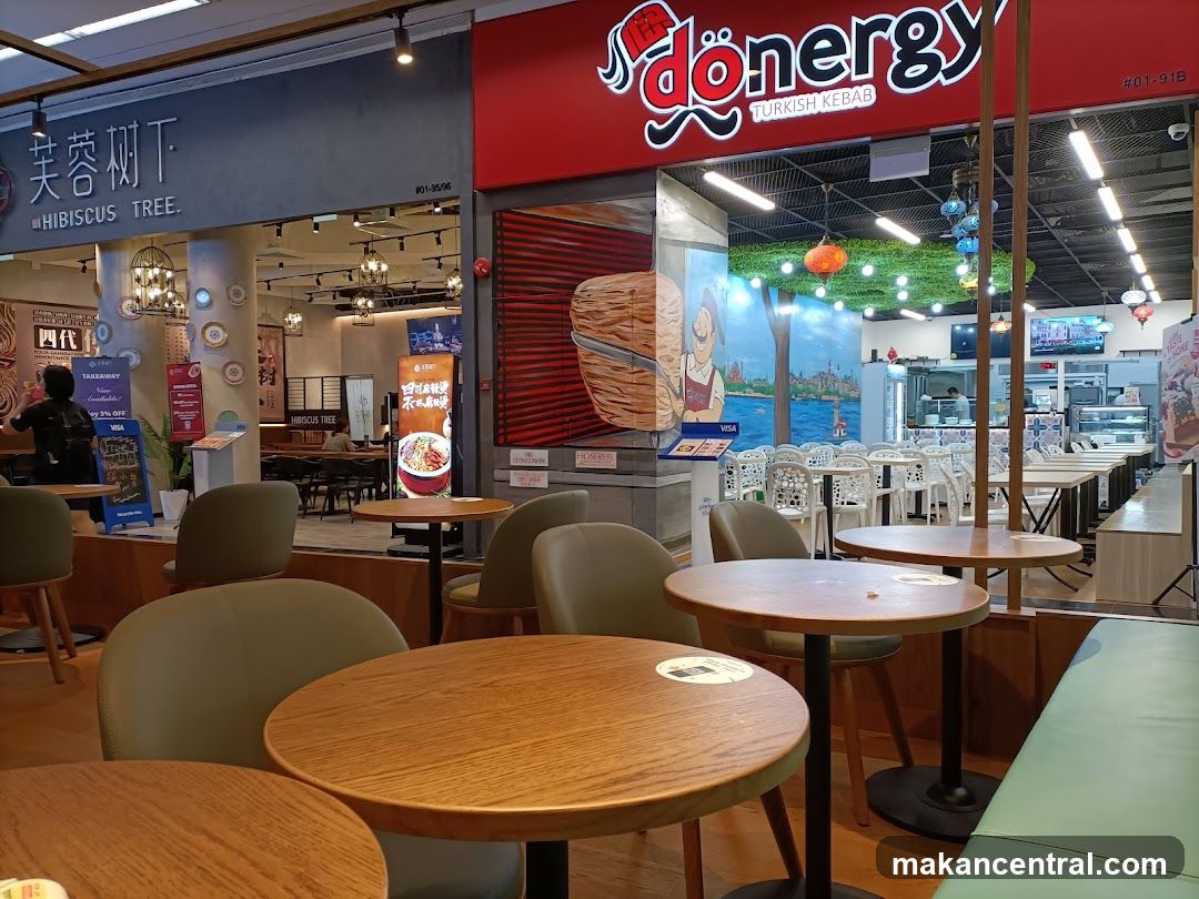 Restaurant Interior