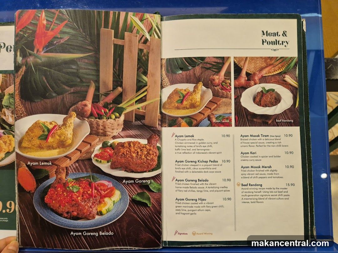 Meat & Poultry