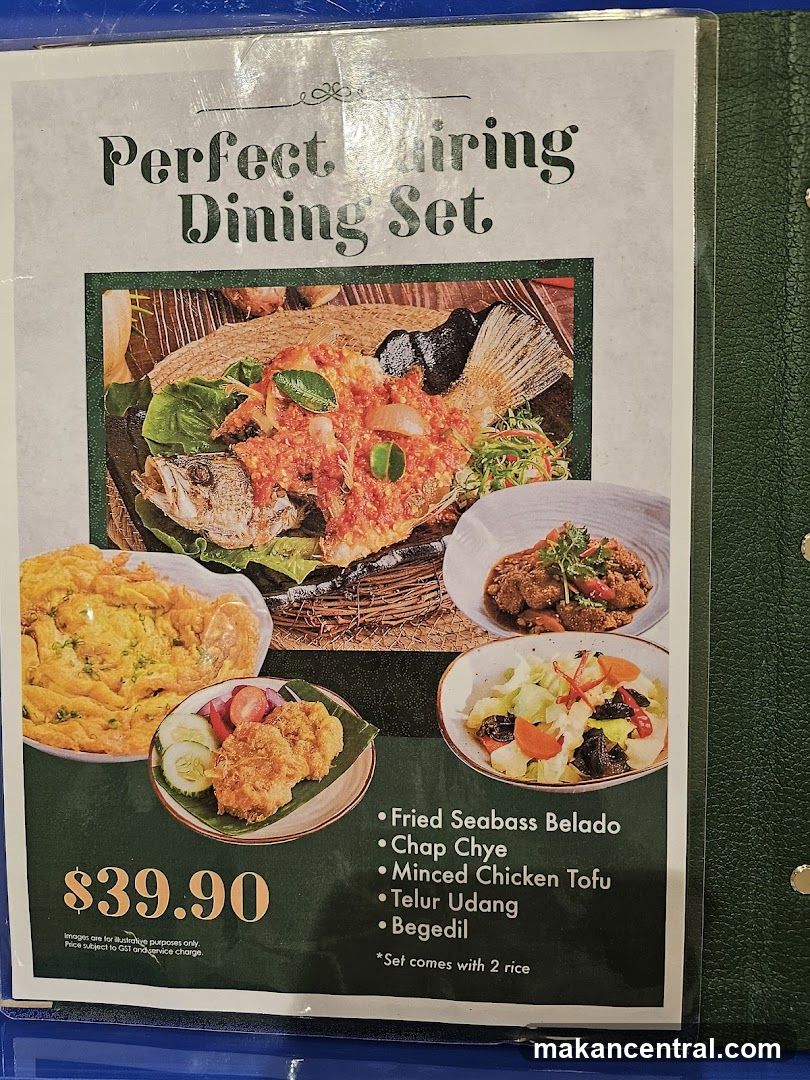 Perfect Dining Set