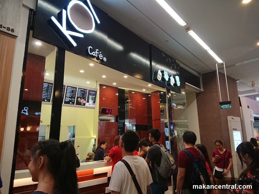 KOI Cafe