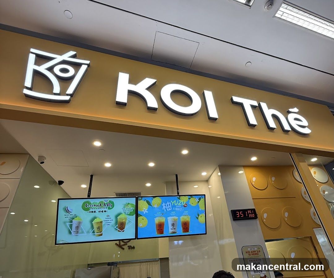 KOI Thé