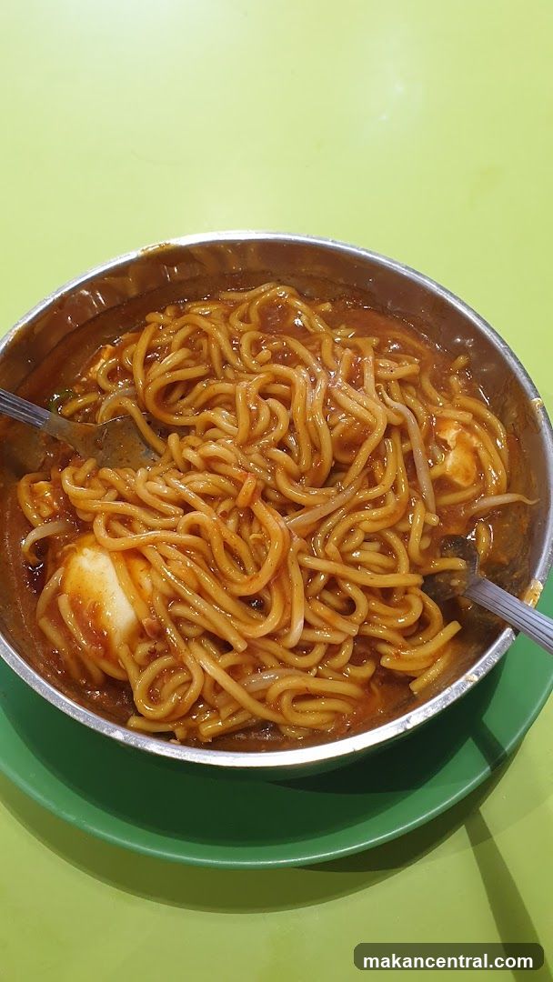 Noodles with Sauce