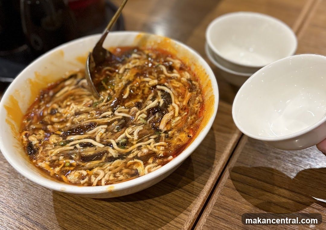 Hot and Sour Soup