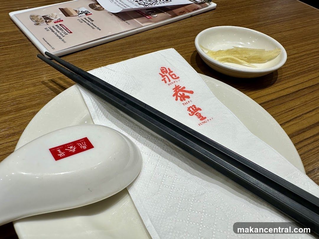 Menu Items