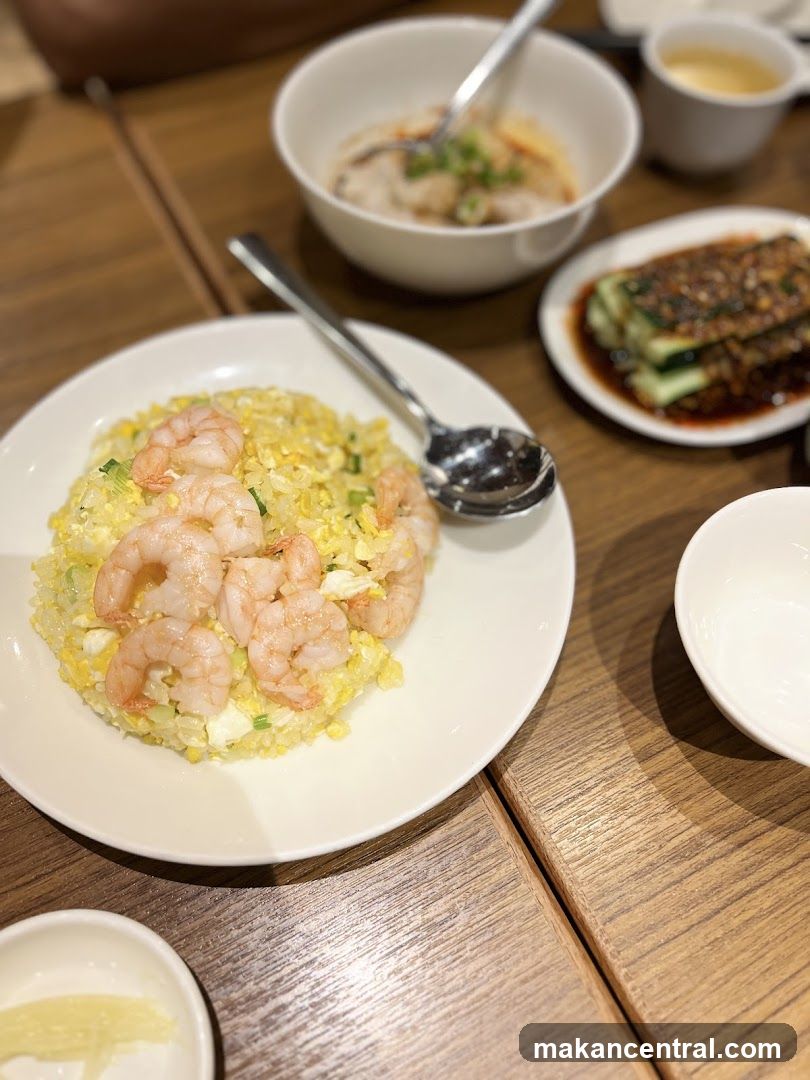 Shrimp Fried Rice