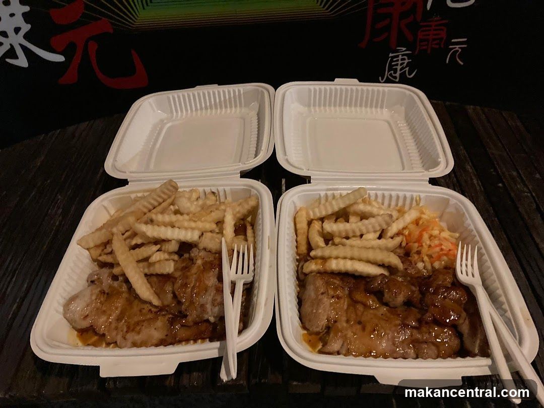 Takeout Meals