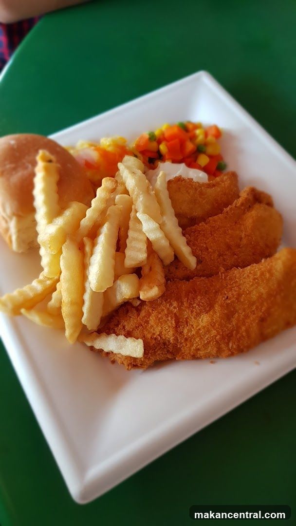 Fish and Chips