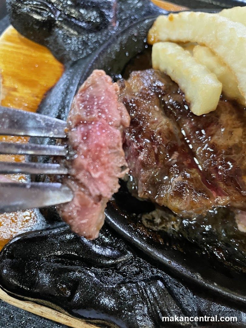 Steak and Fries