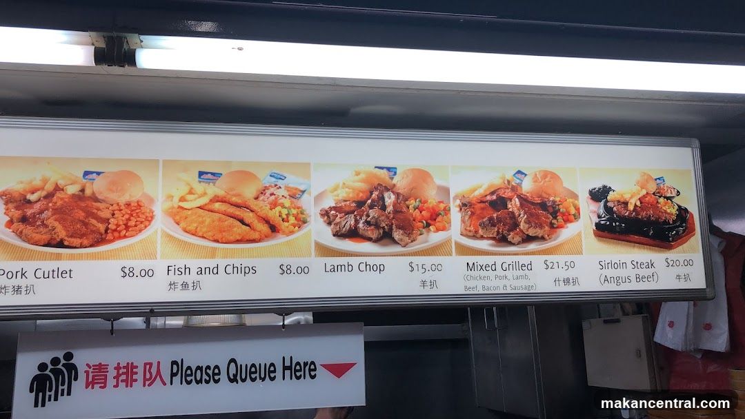 Menu Board