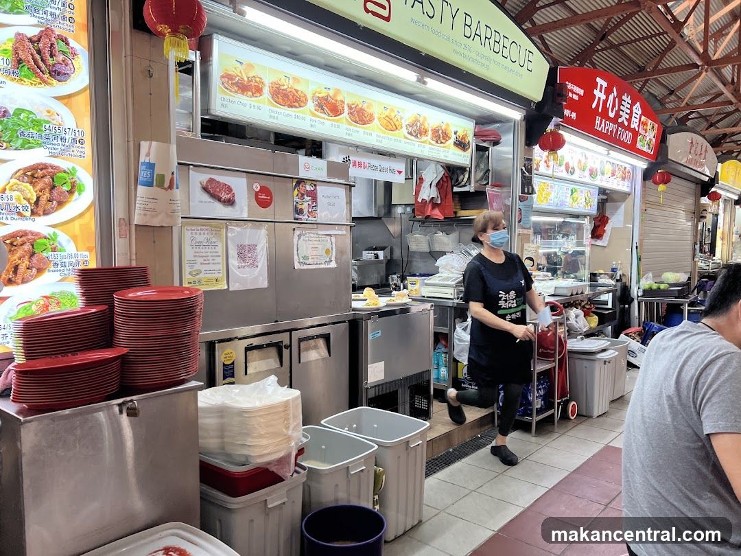 Food Stall Counter