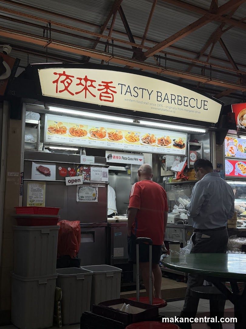 Tasty Barbecue