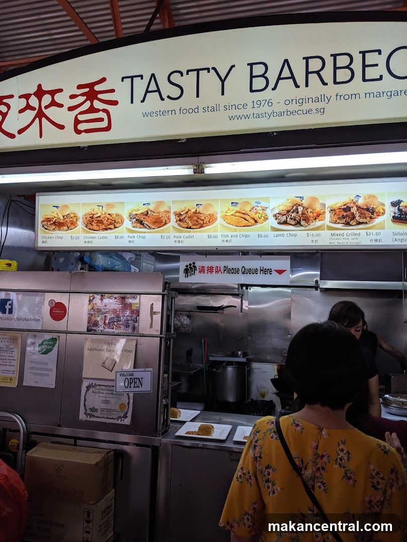 Tasty Barbecue