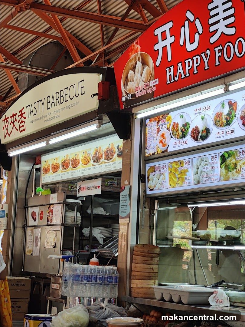 Food Stalls