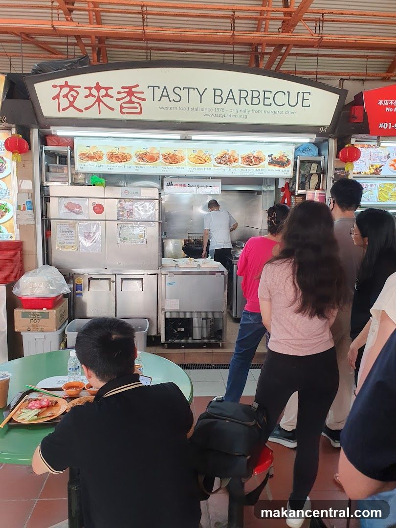 Tasty Barbecue