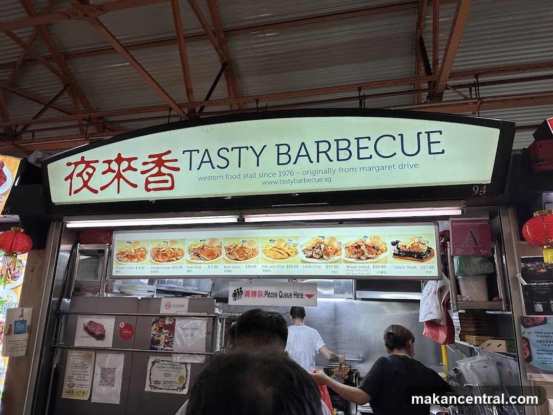 Tasty Barbecue