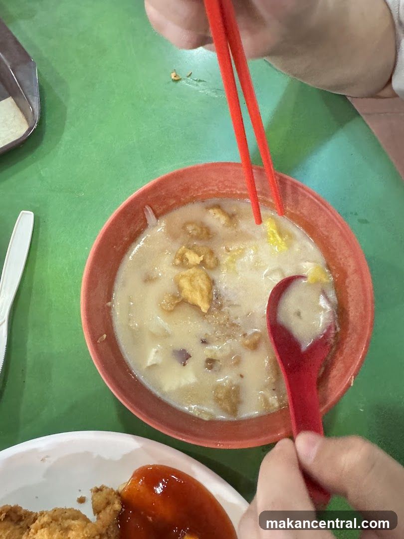 Bowl of Porridge