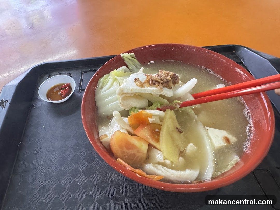 Fish Soup
