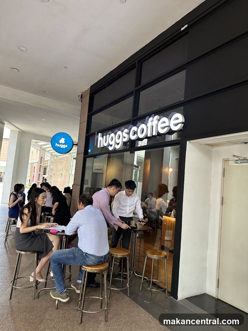 Huggs Coffee