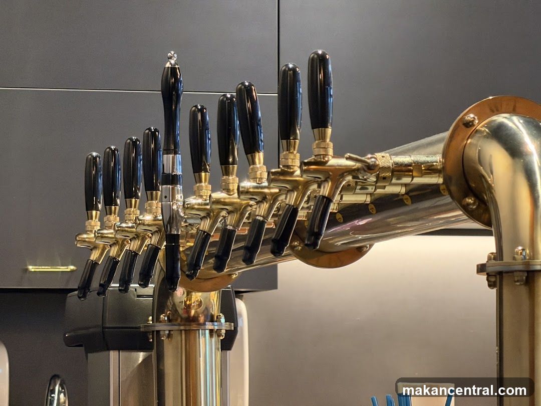Beer Taps