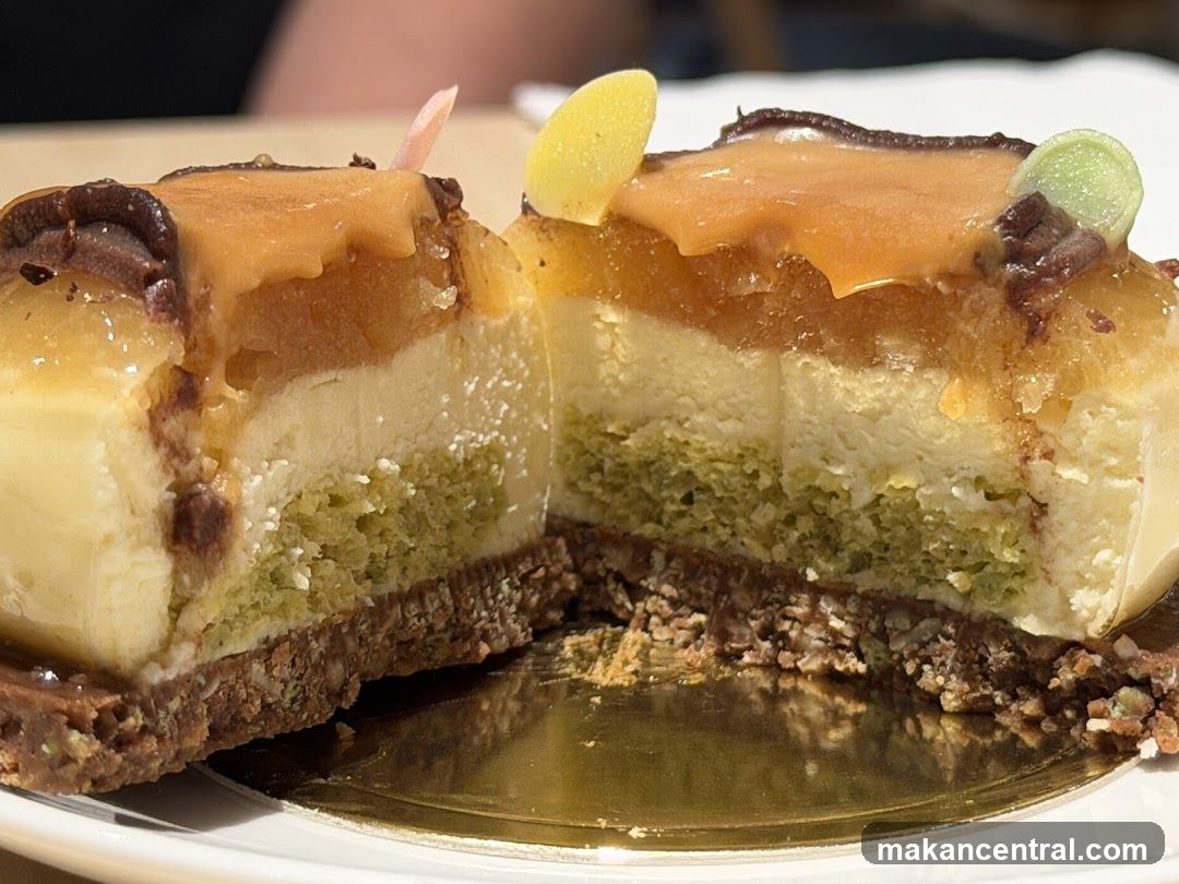 Layered Dessert
