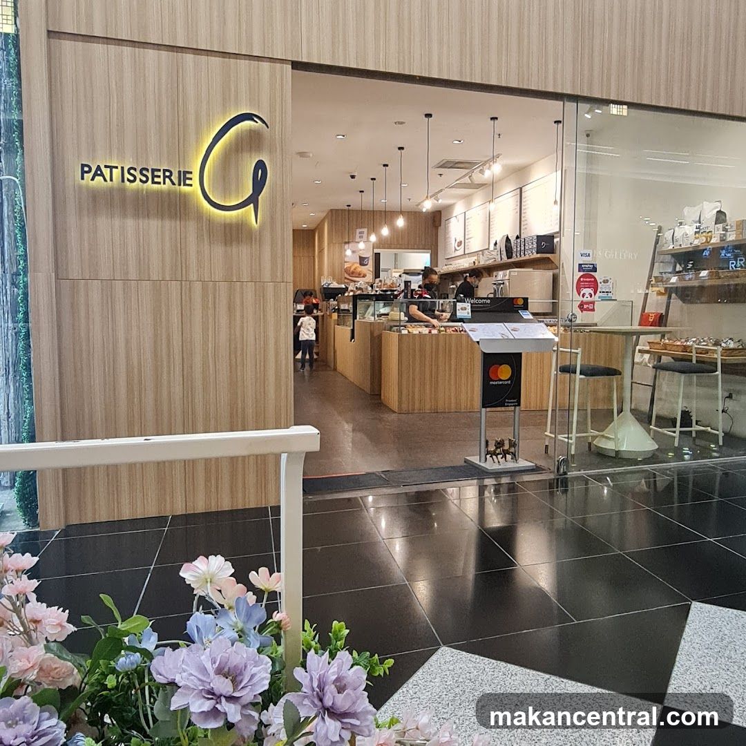 Patisserie G