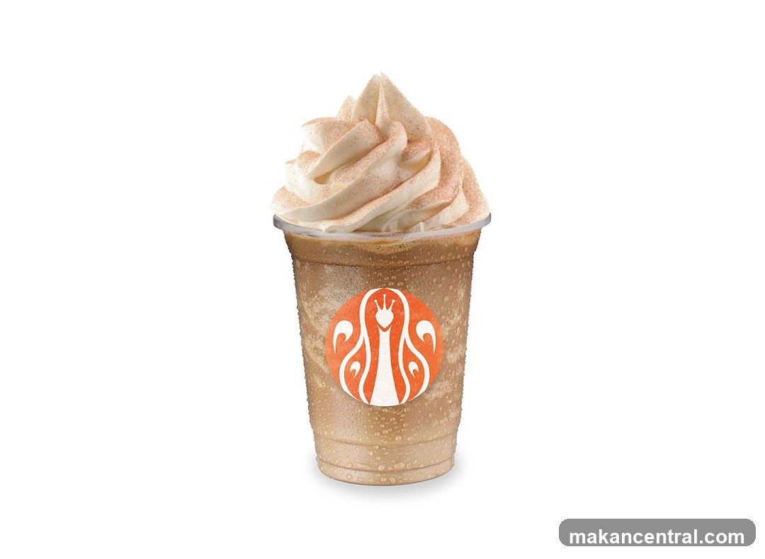 Iced Coffee Drink