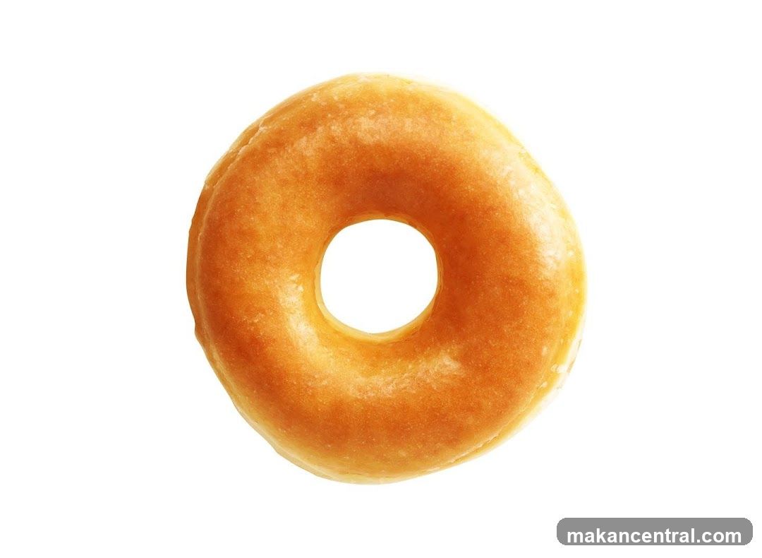 Glazed Donut