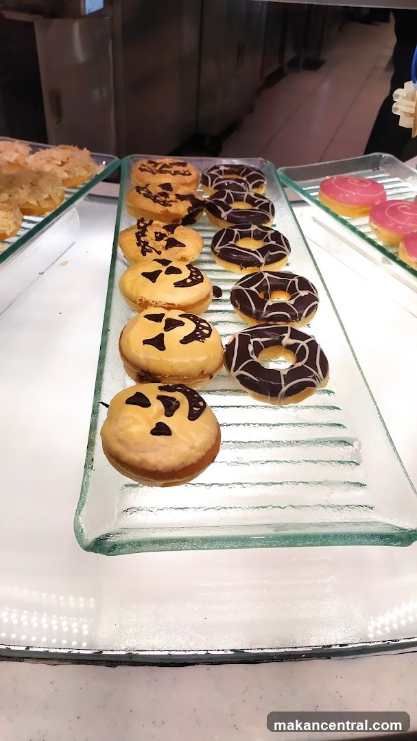Assortment of Donuts