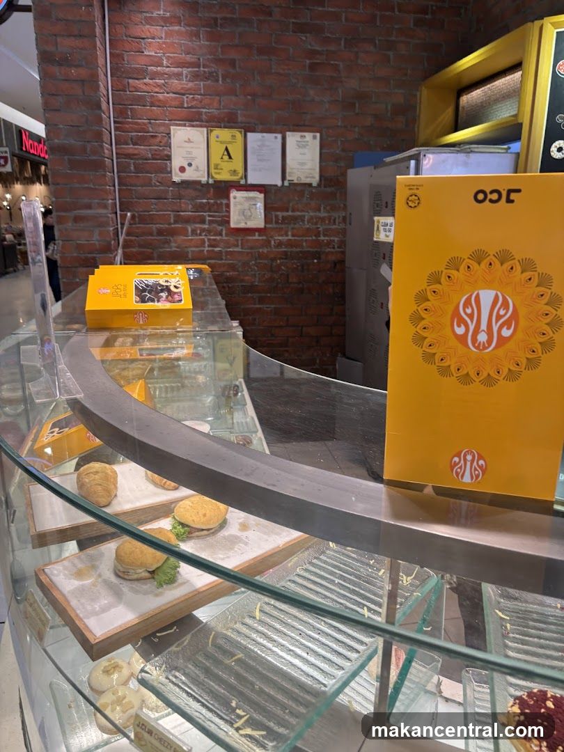 Bakery Display Case