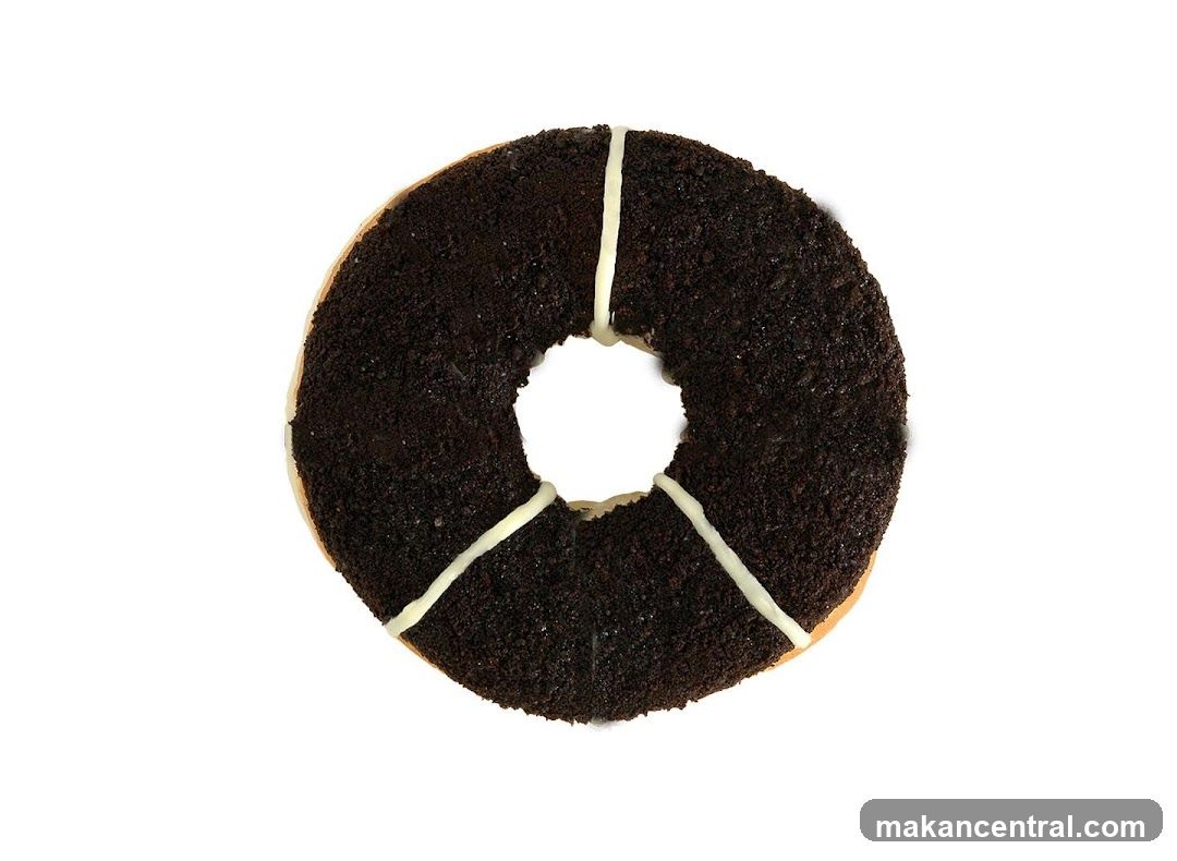 Oreo Donut