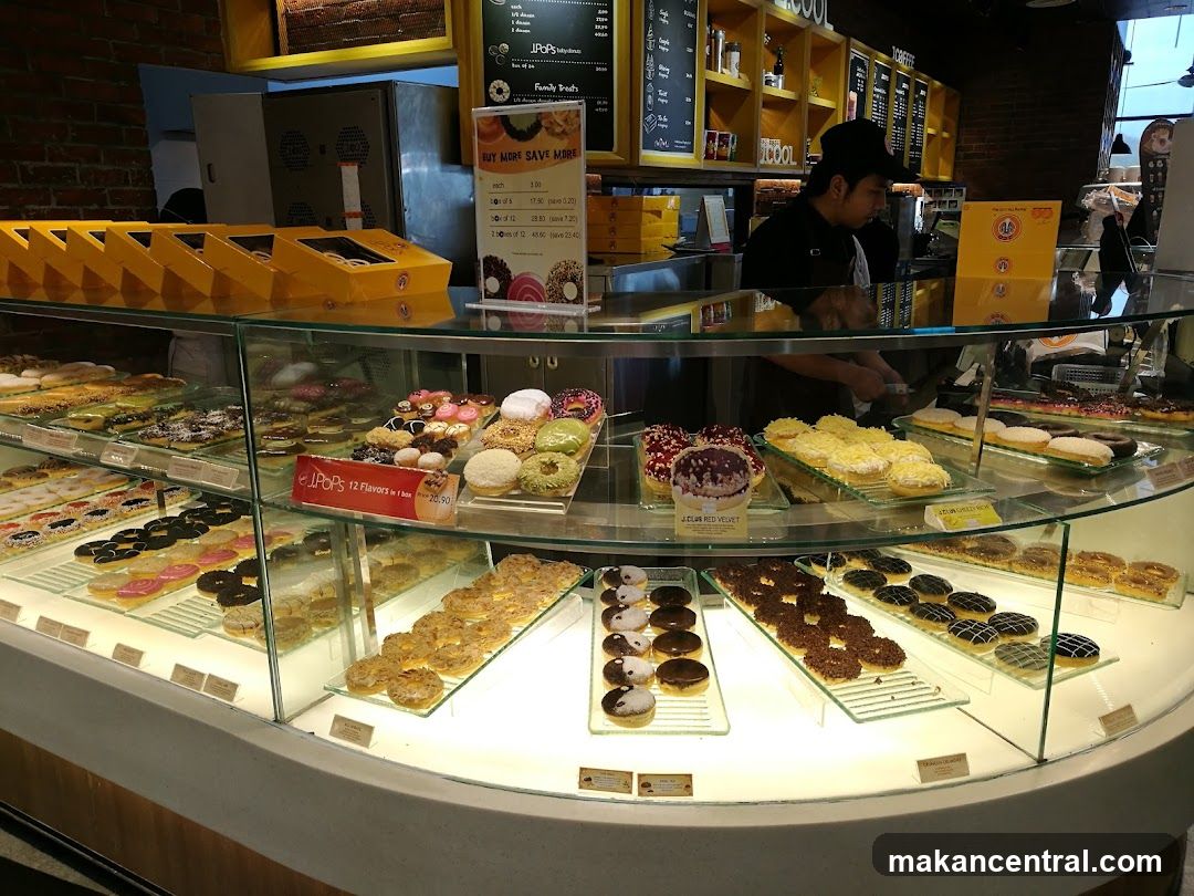 Donut Display