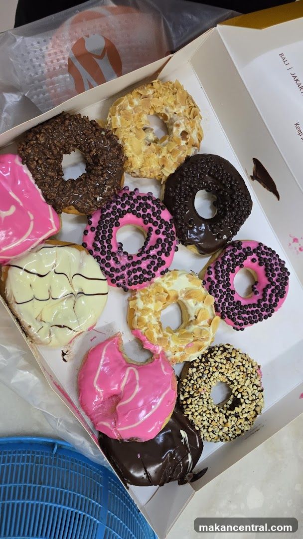 Assorted Donuts