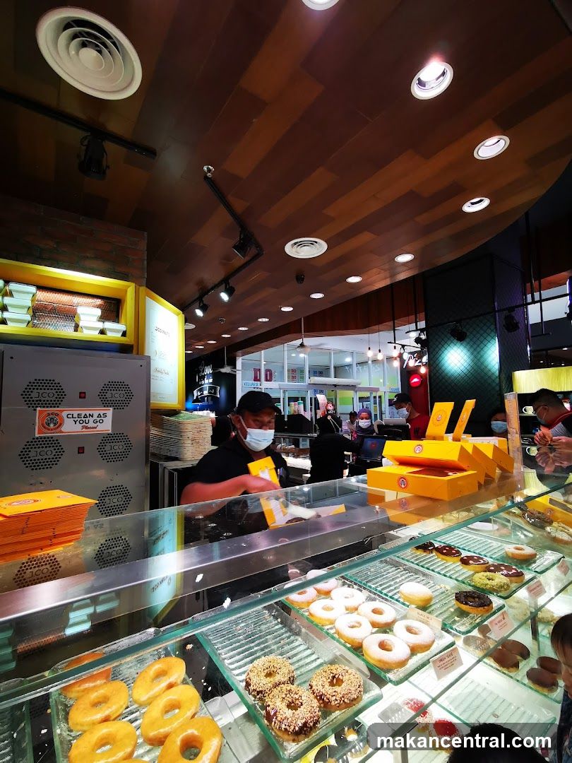 Donut Display