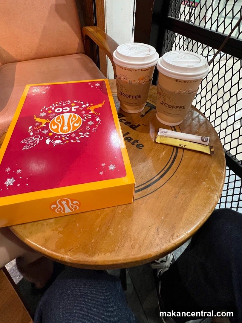 Coffee and Gift Box