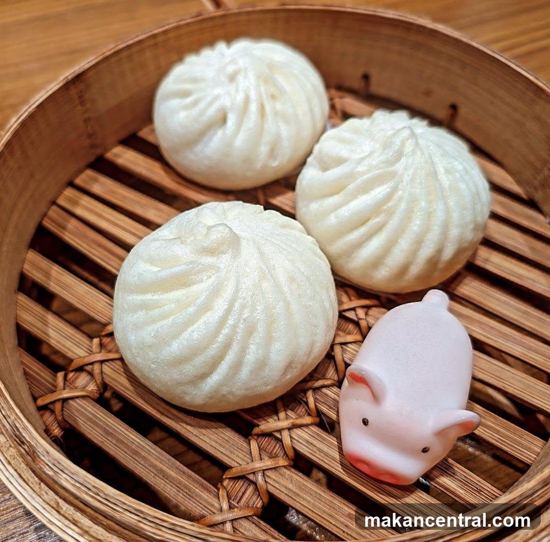 Steamed Buns