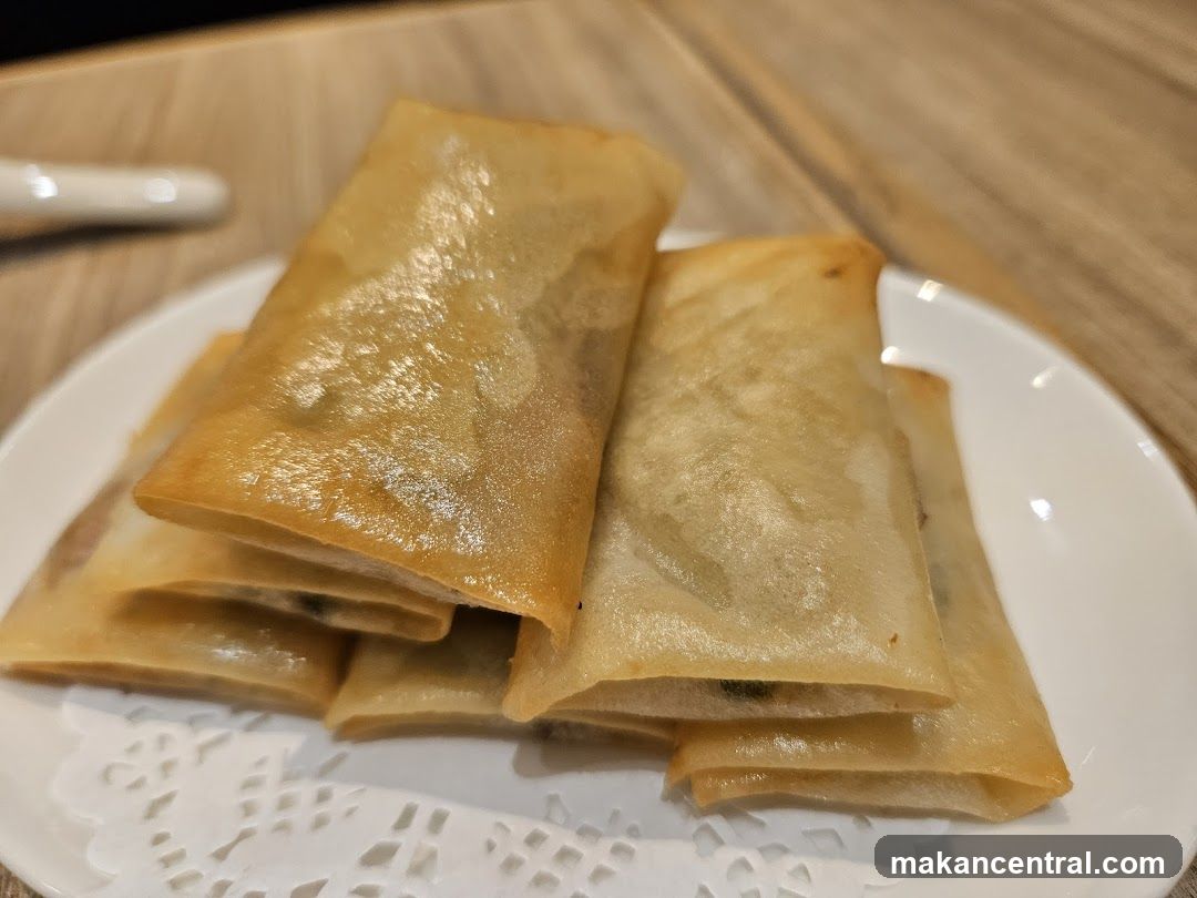 Spring Rolls