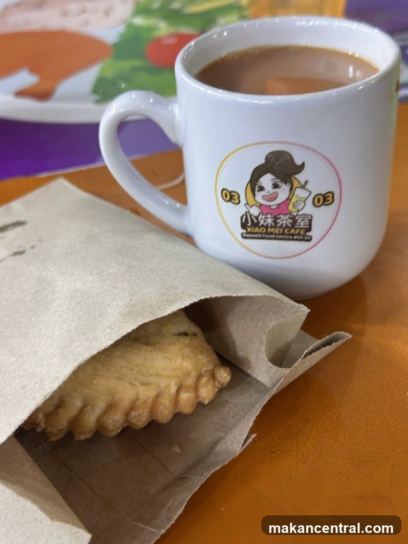 Hong Lim Curry Puff