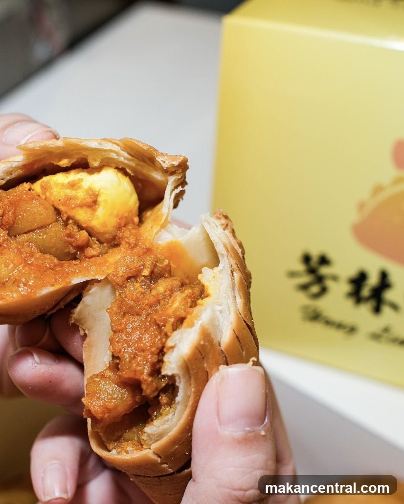 Hong Lim Curry Puff