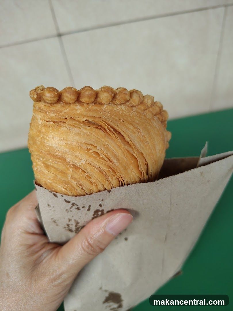 Curry Puff