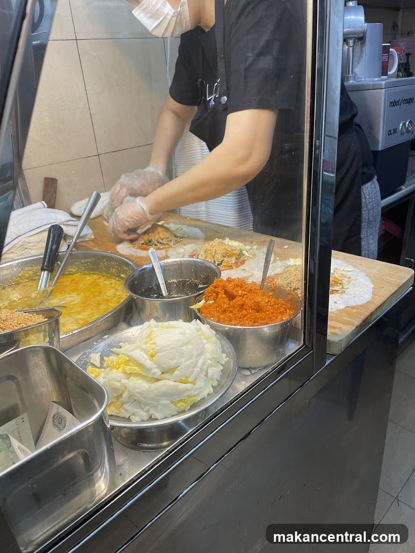 Food preparation