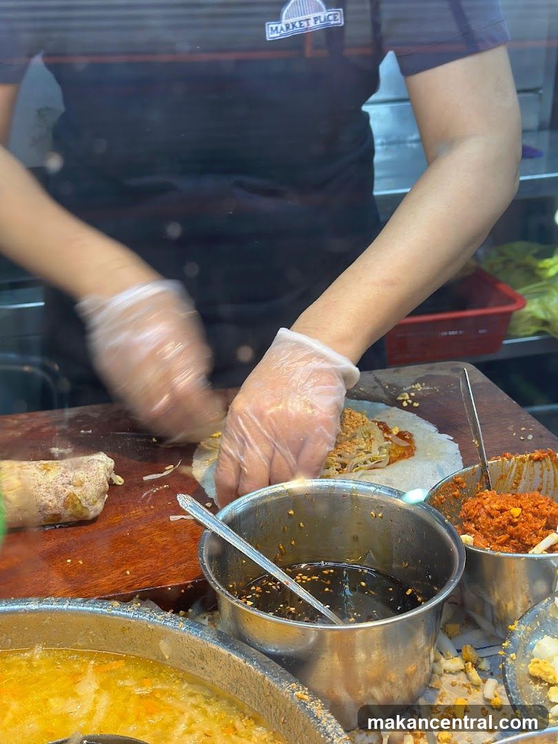 Food preparation