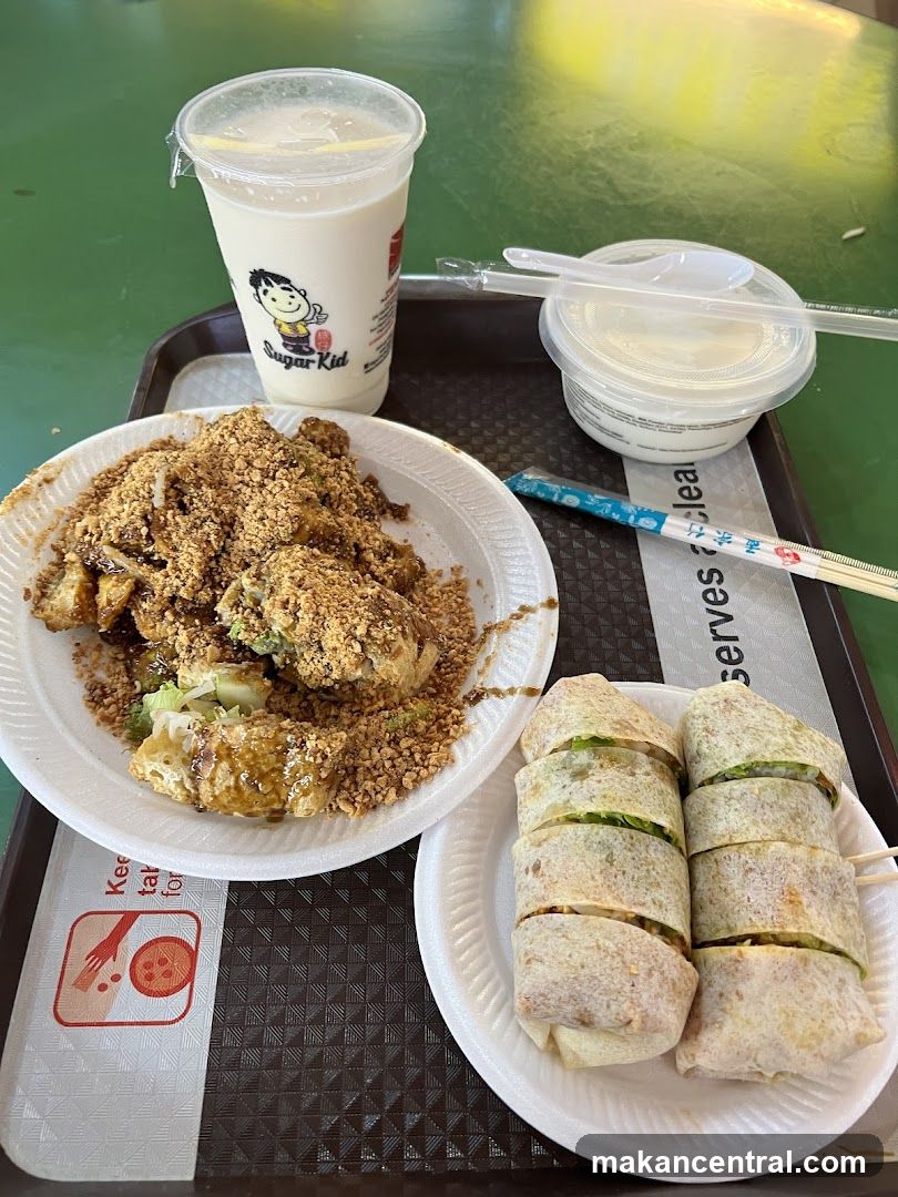 Food Tray