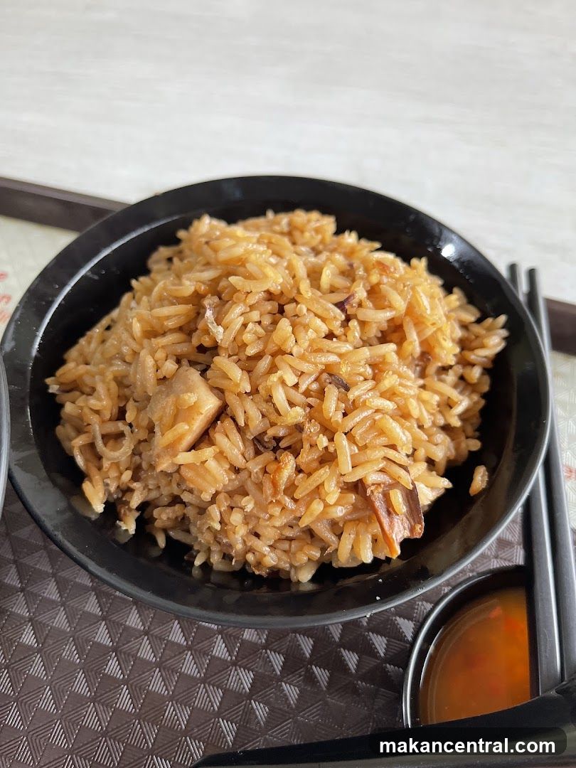 Chicken Rice
