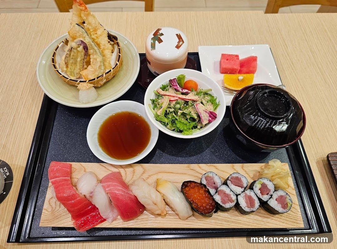 Japanese Meal Set
