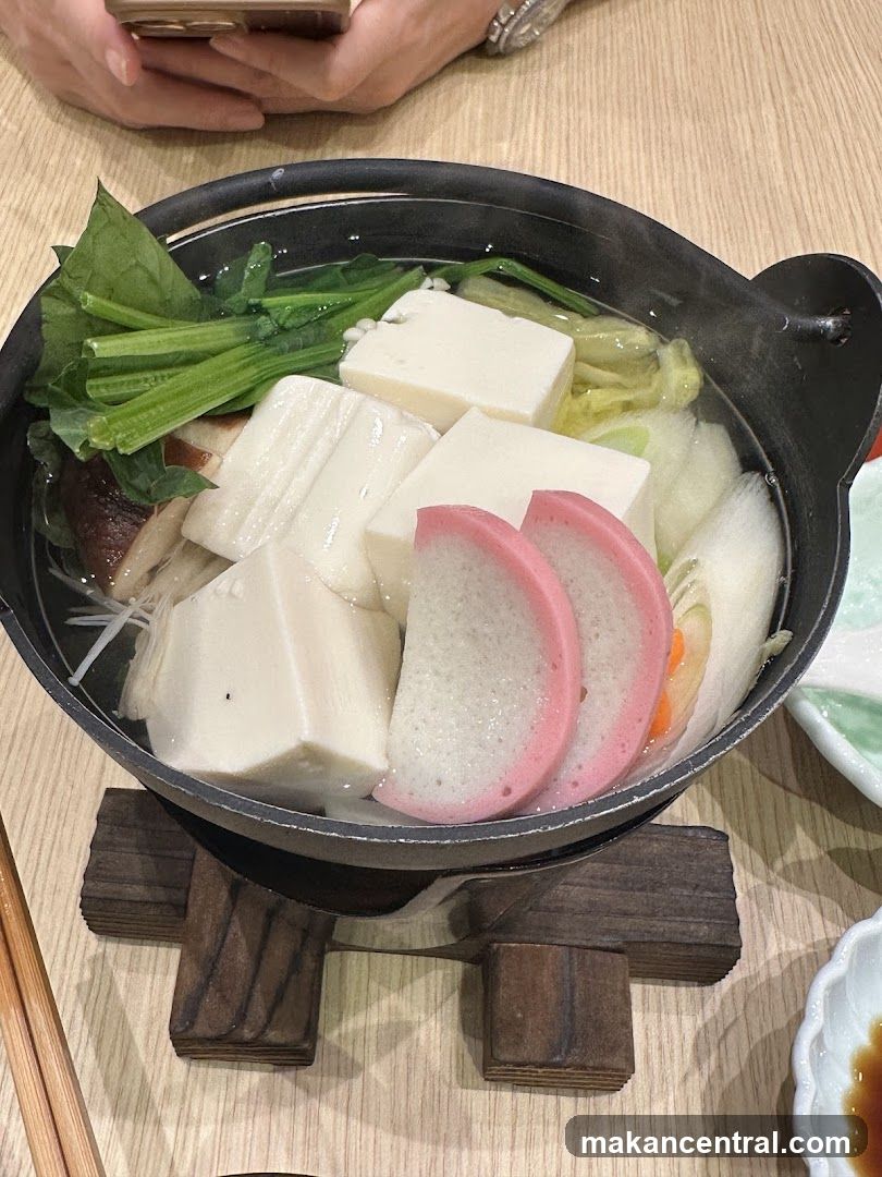 Hot Pot Dish