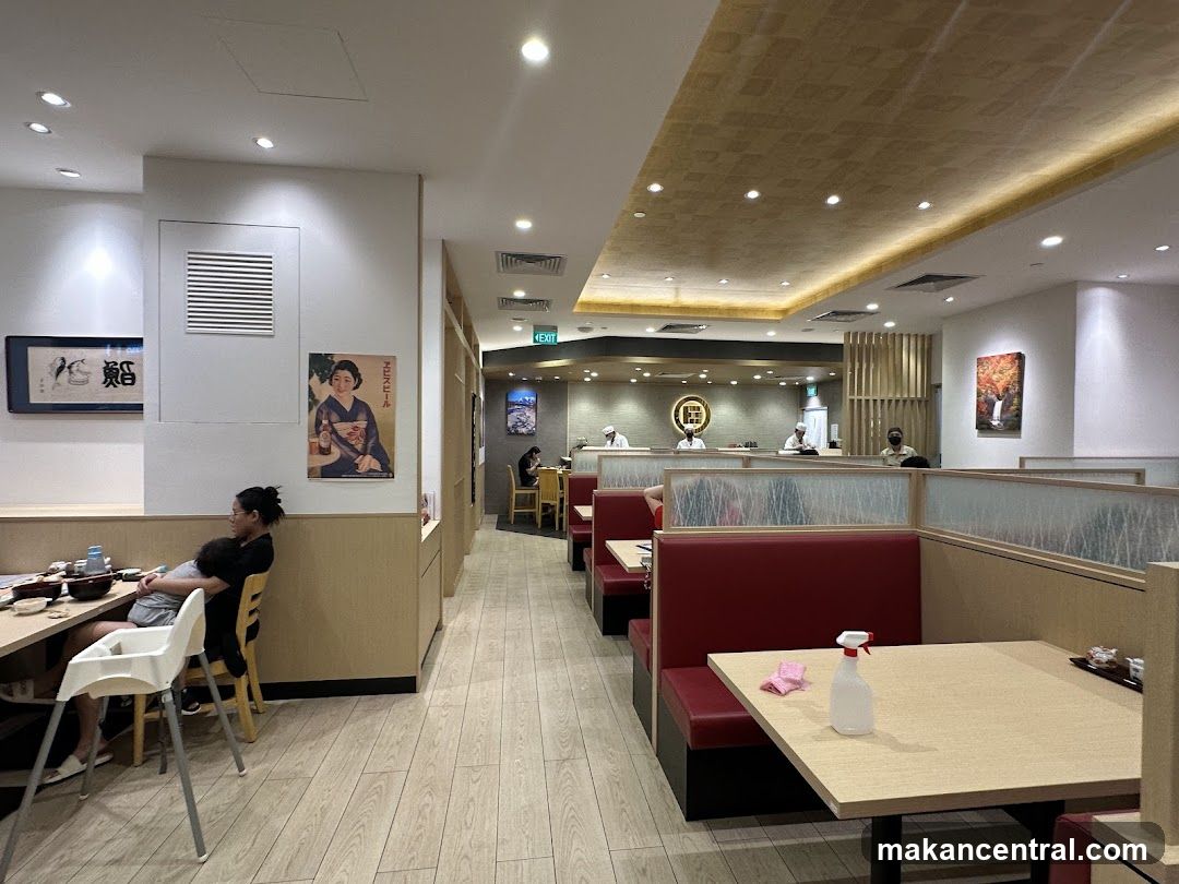 Restaurant Interior