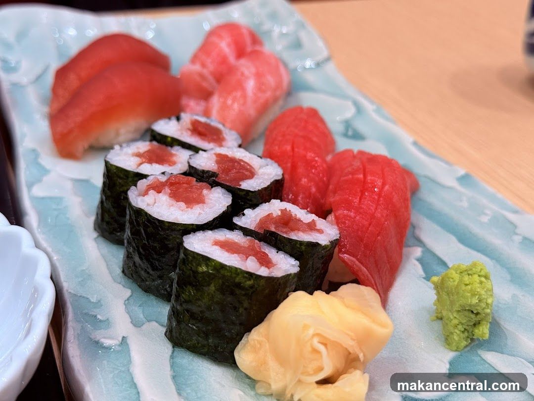 Sushi Platter