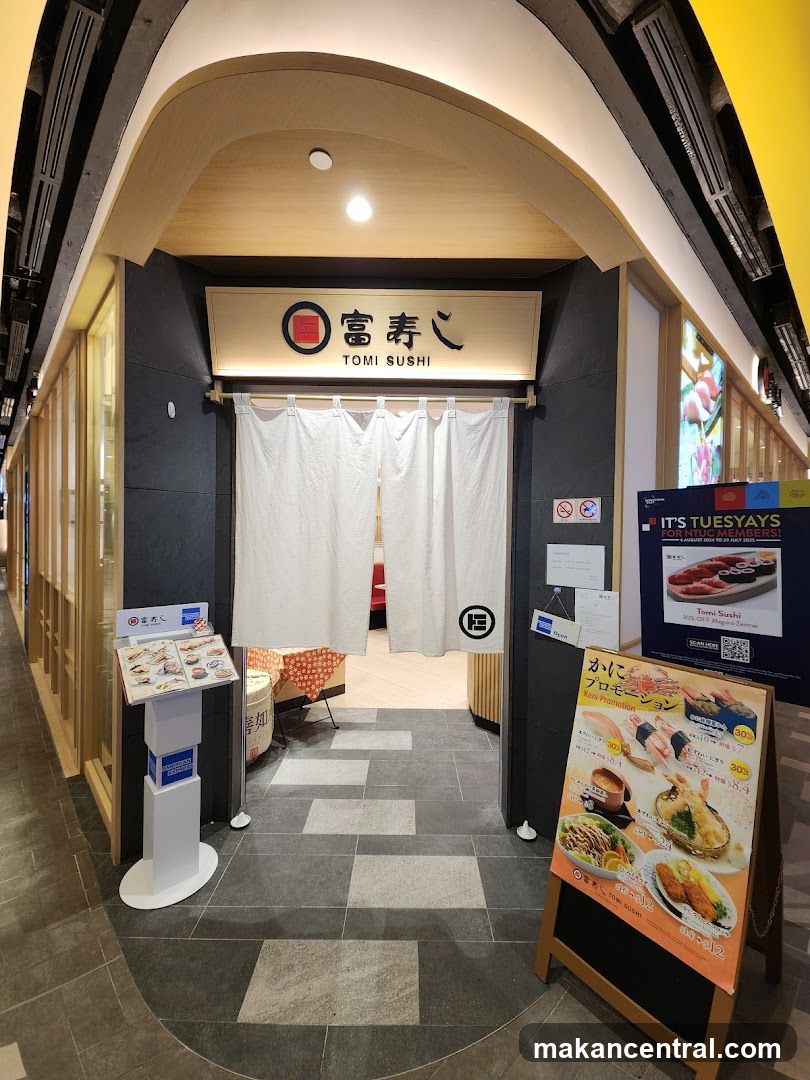 Tomi Sushi
