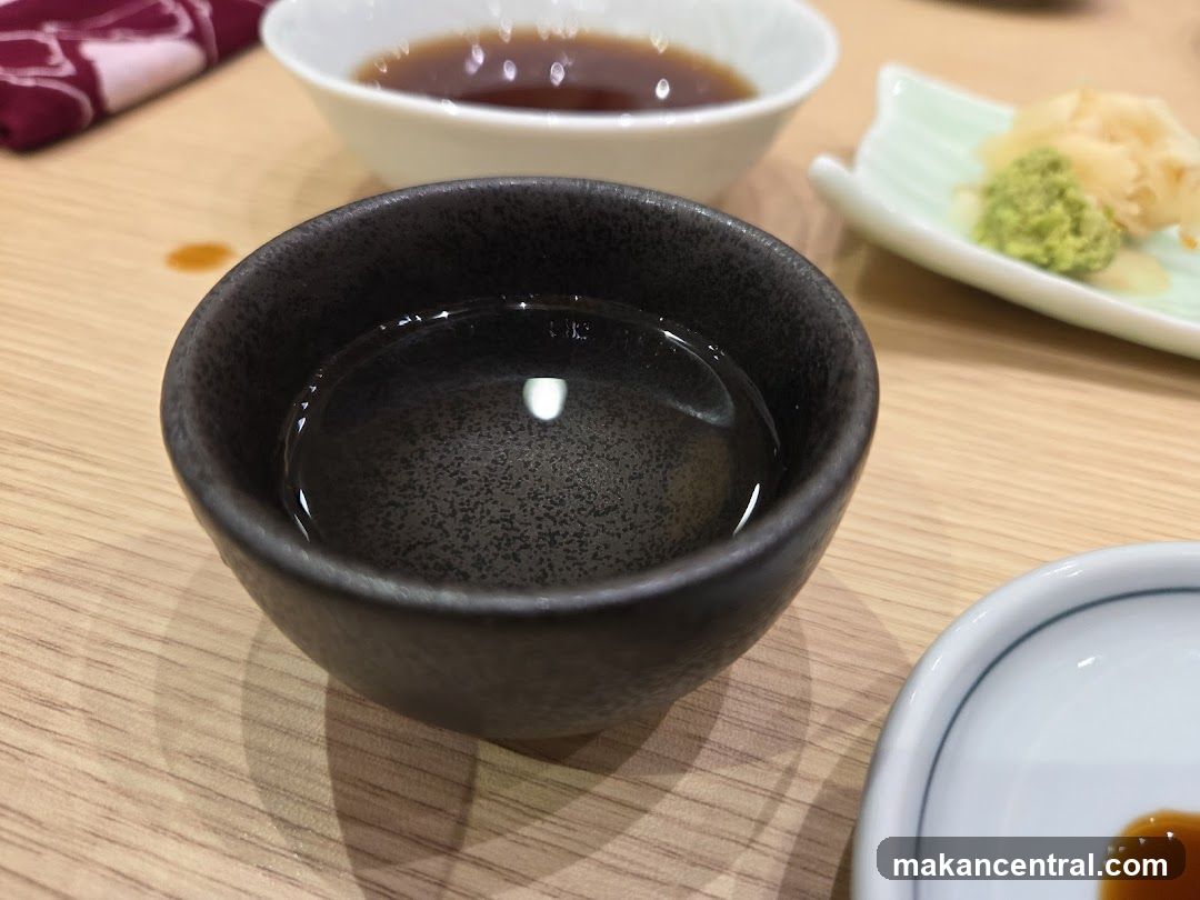 Sake Tasting